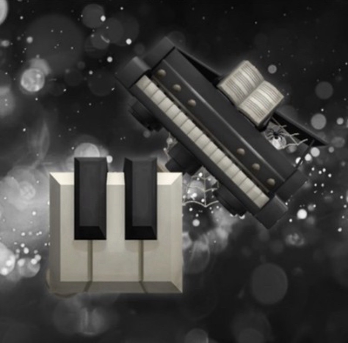 Antique Piano Set FTF