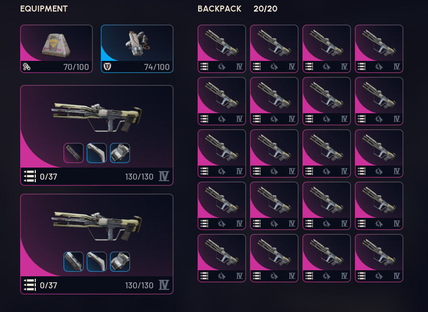 Arc raiders tempest LVL 4 +attachment X45 enable, Cheap