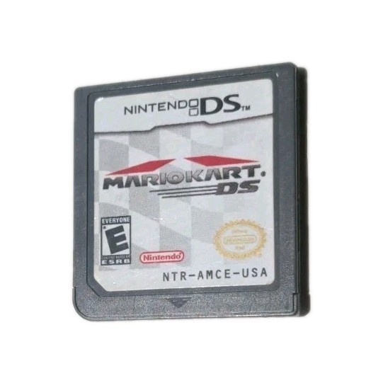 Mario Kart – Nintendo DS Game Only Tested