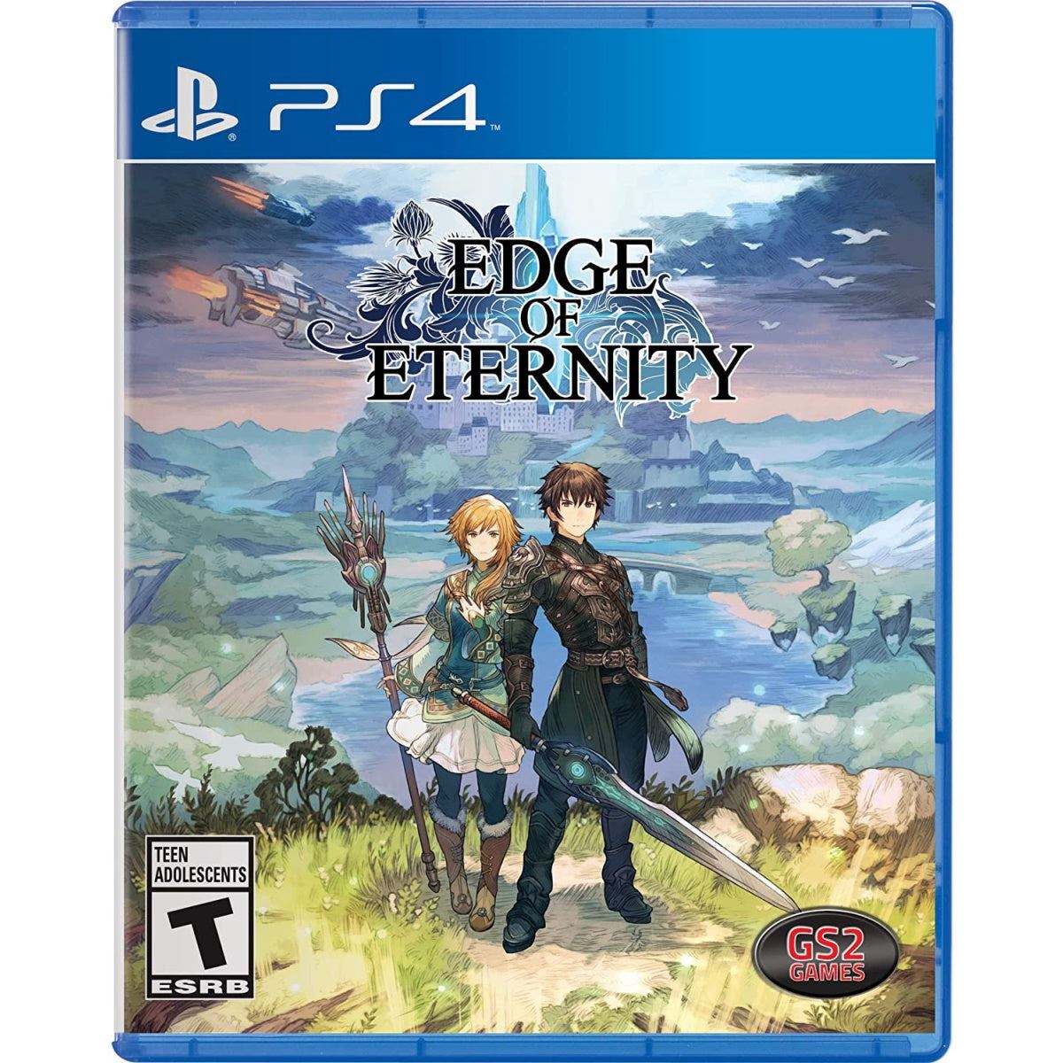 Edge of Eternity [Sony PlayStation 4]