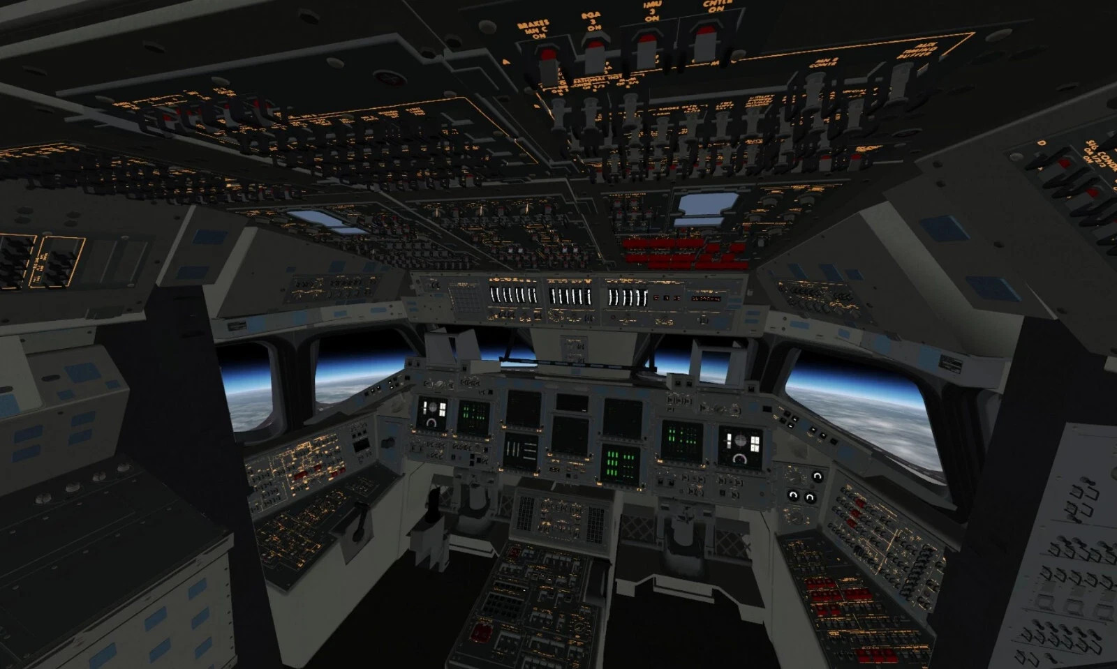 FlightGear 2024-Professional Flight Simulator-Plane-Video Game-Windows