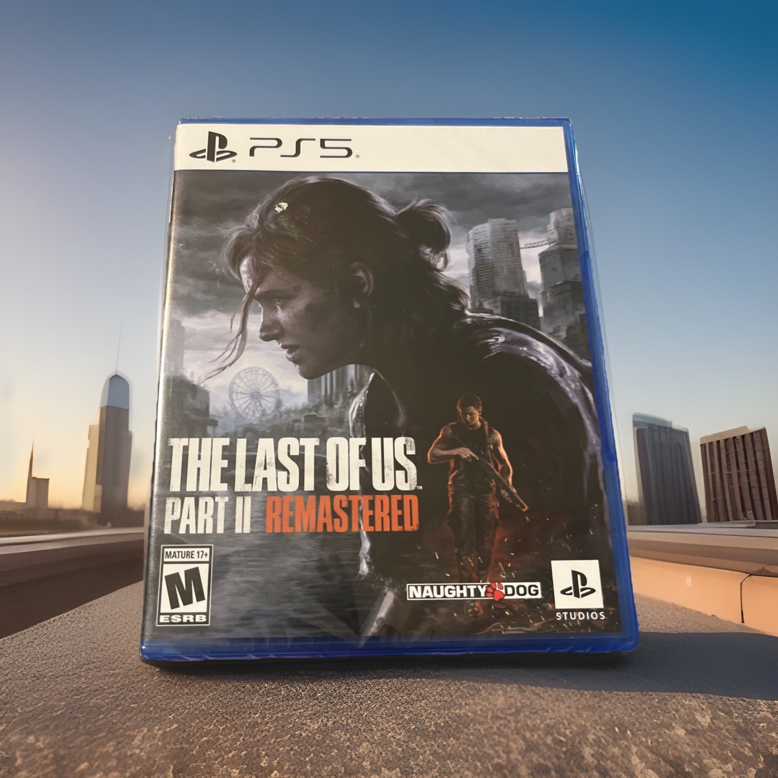 The Last of Us Part II Remastered – Sony PlayStation 5