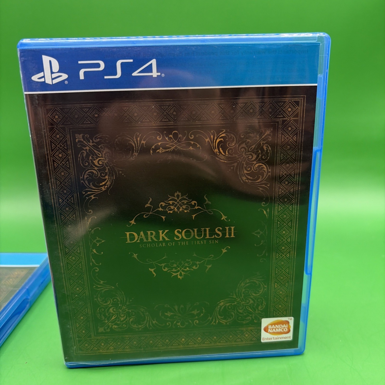 Dark Souls Trilogy 1 2 3 PS4 PlayStation4 (1 Disk – Remastered MISSED)