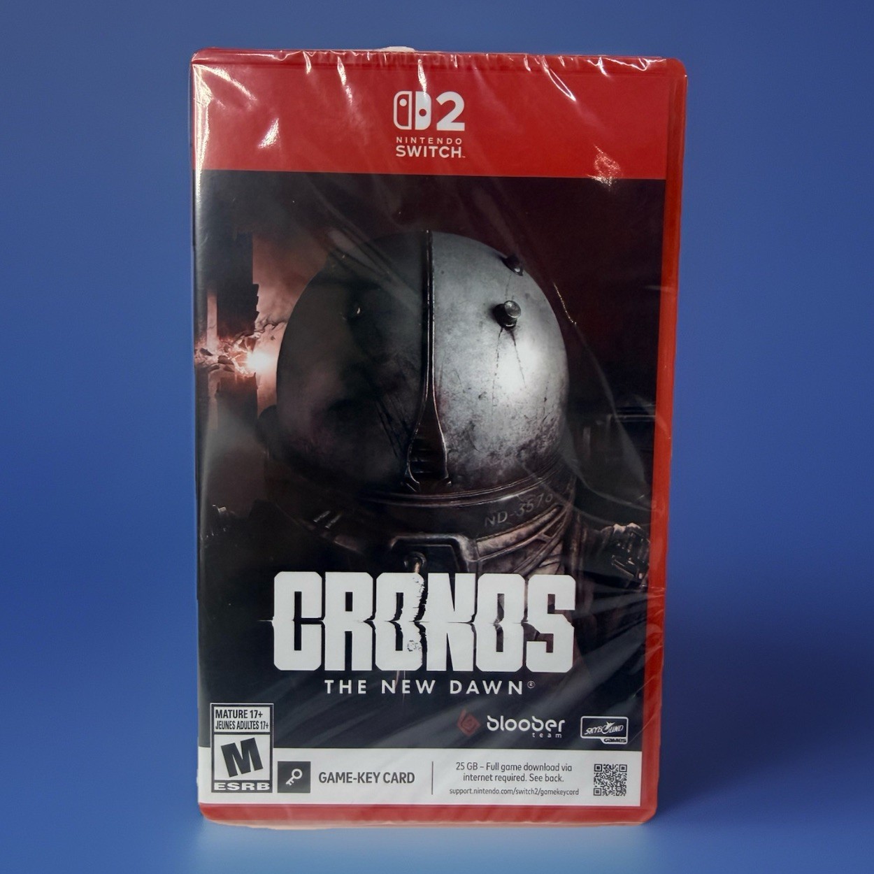 Cronos: The New Dawn (Game-Key Card) – Nintendo Switch 2