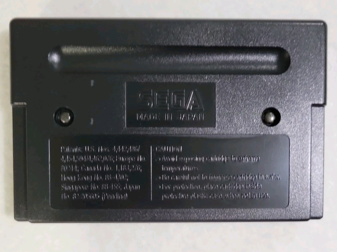 Operation Europe: Path to Victory 1939-45 (Sega Genesis, 1994) Complete