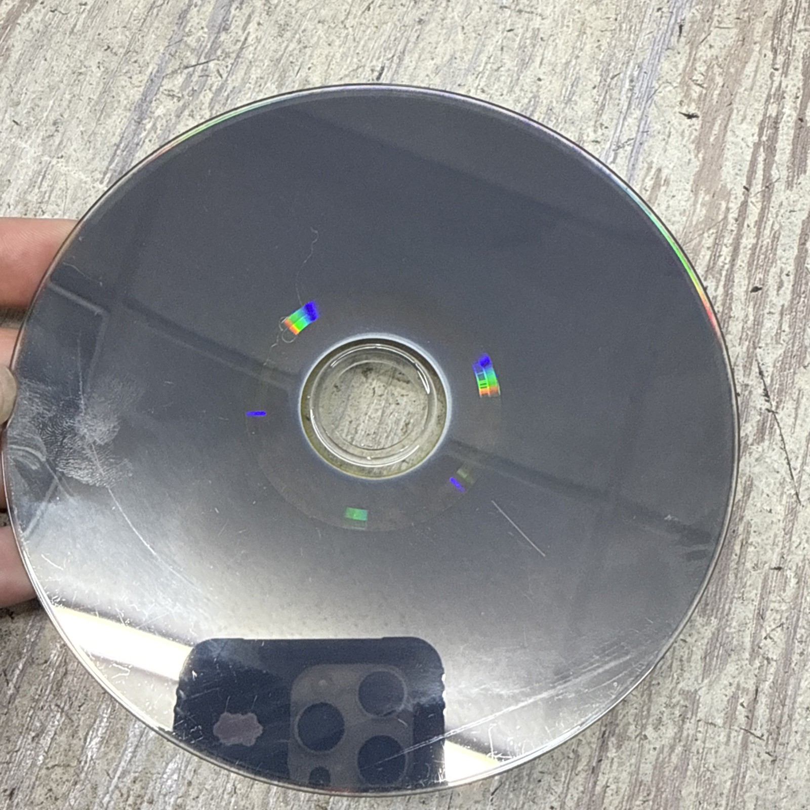 Cyberpunk 2077 PS4 PlayStation 4 Data Disc ONLY