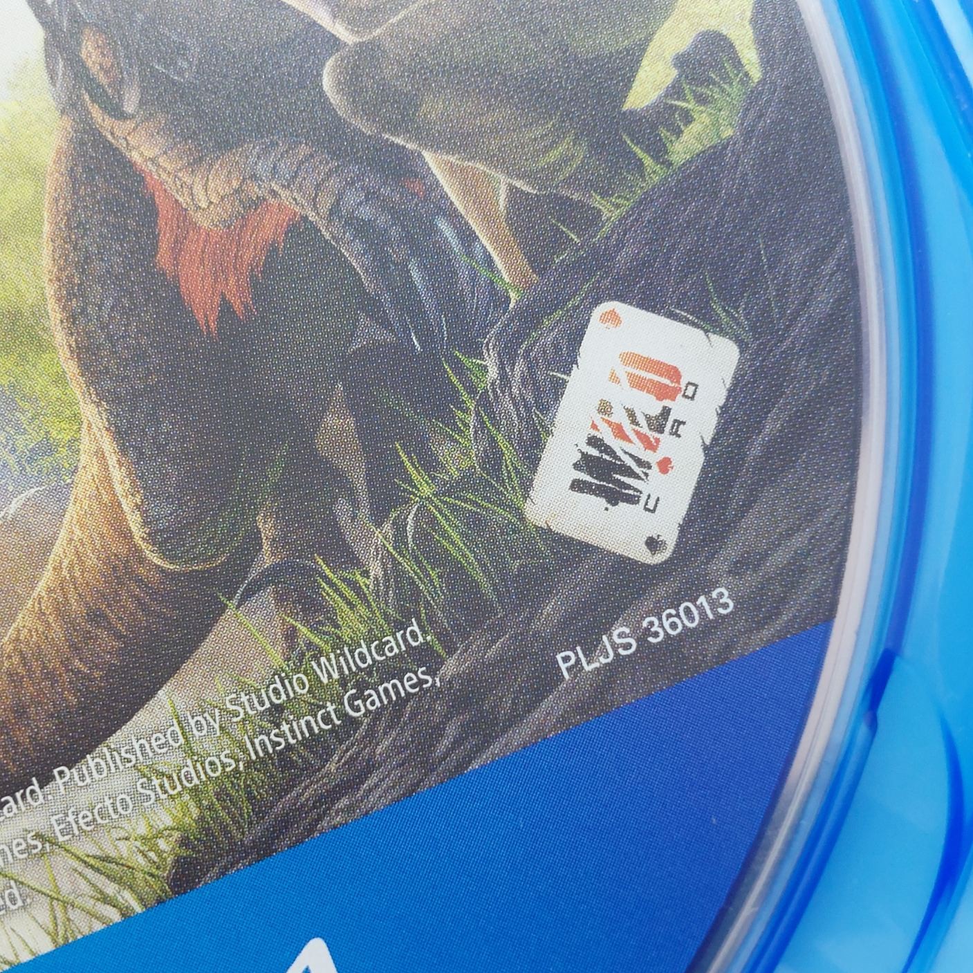 Ark Survival Evolved 2017 Sony PlayStation PS4 Studio Wildcard Japanese version