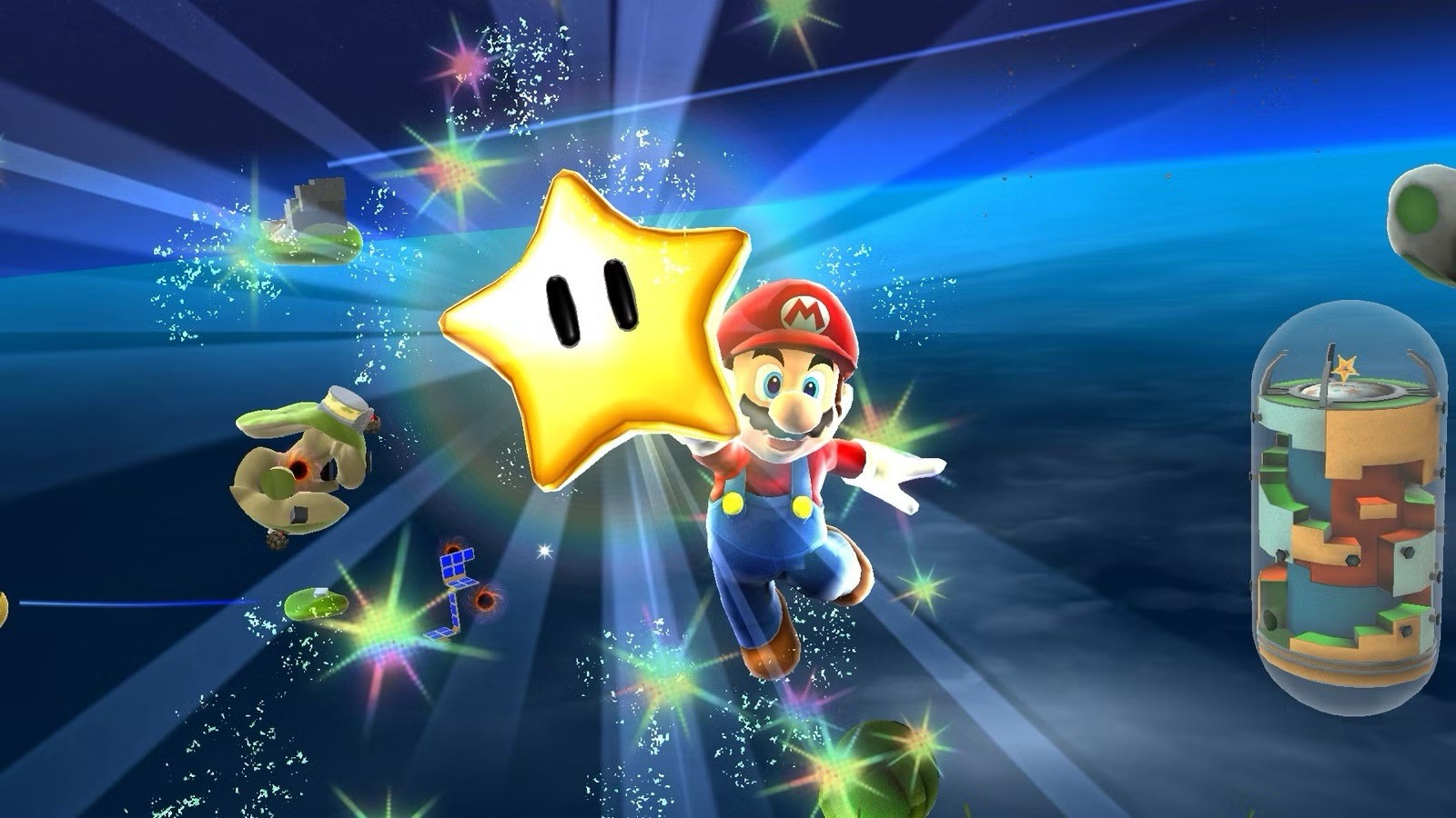 Super Mario Galaxy + Super Mario Galaxy 2 – Nintendo Switch