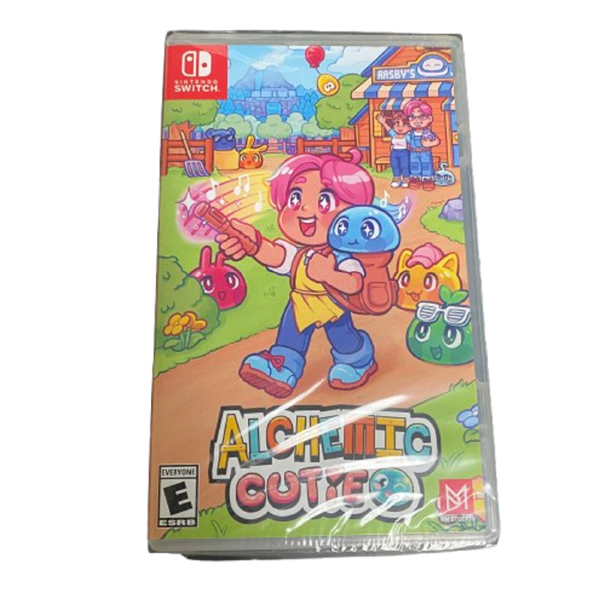 Crescent Alchemic Cutie Launch Edition For Nintendo Switch