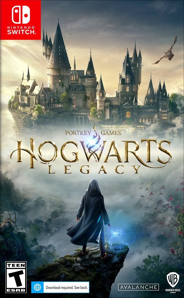 Hogwarts Legacy – Nintendo Switch