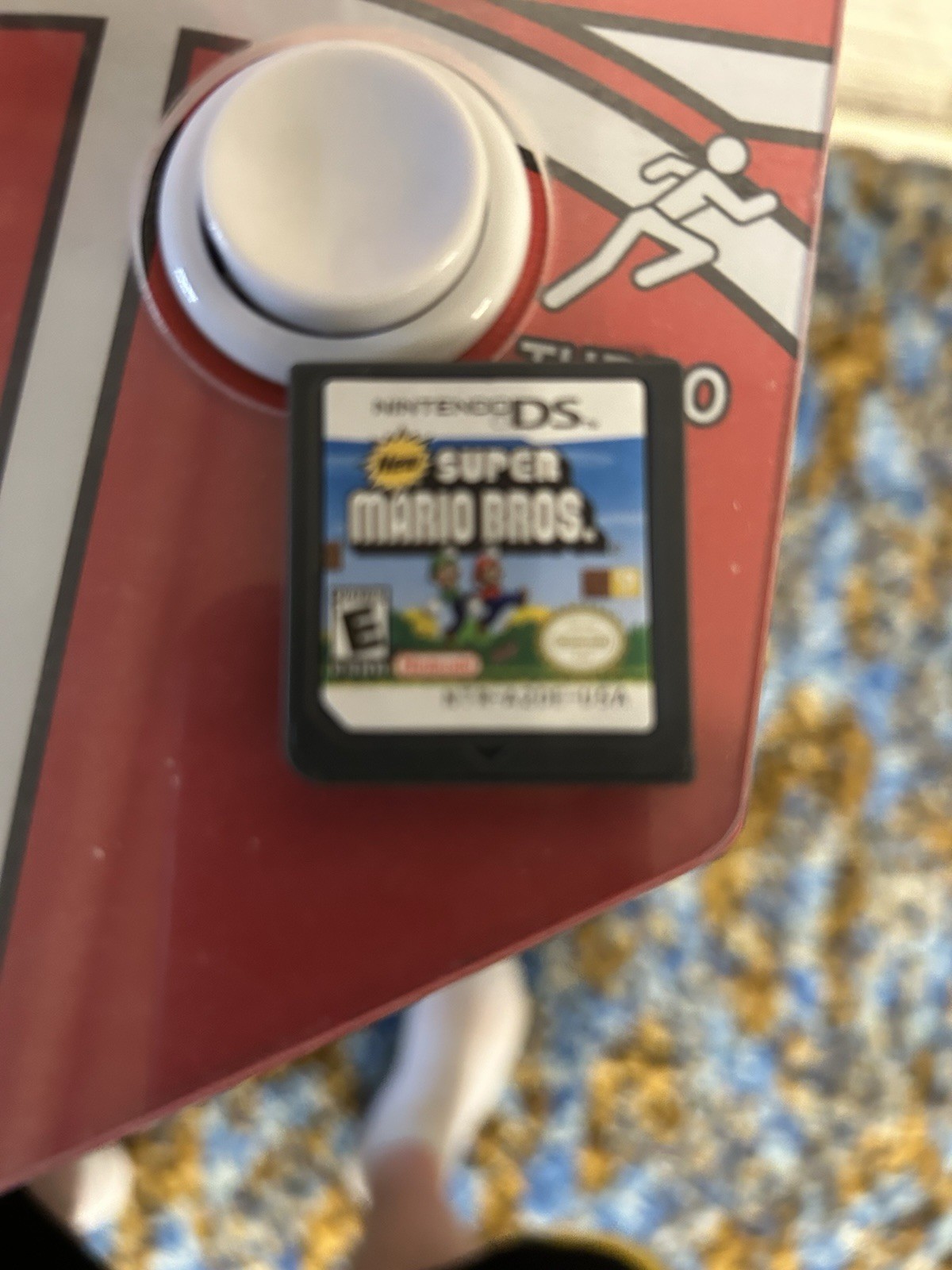 New Super Mario Bros. (Nintendo DS, 2006)