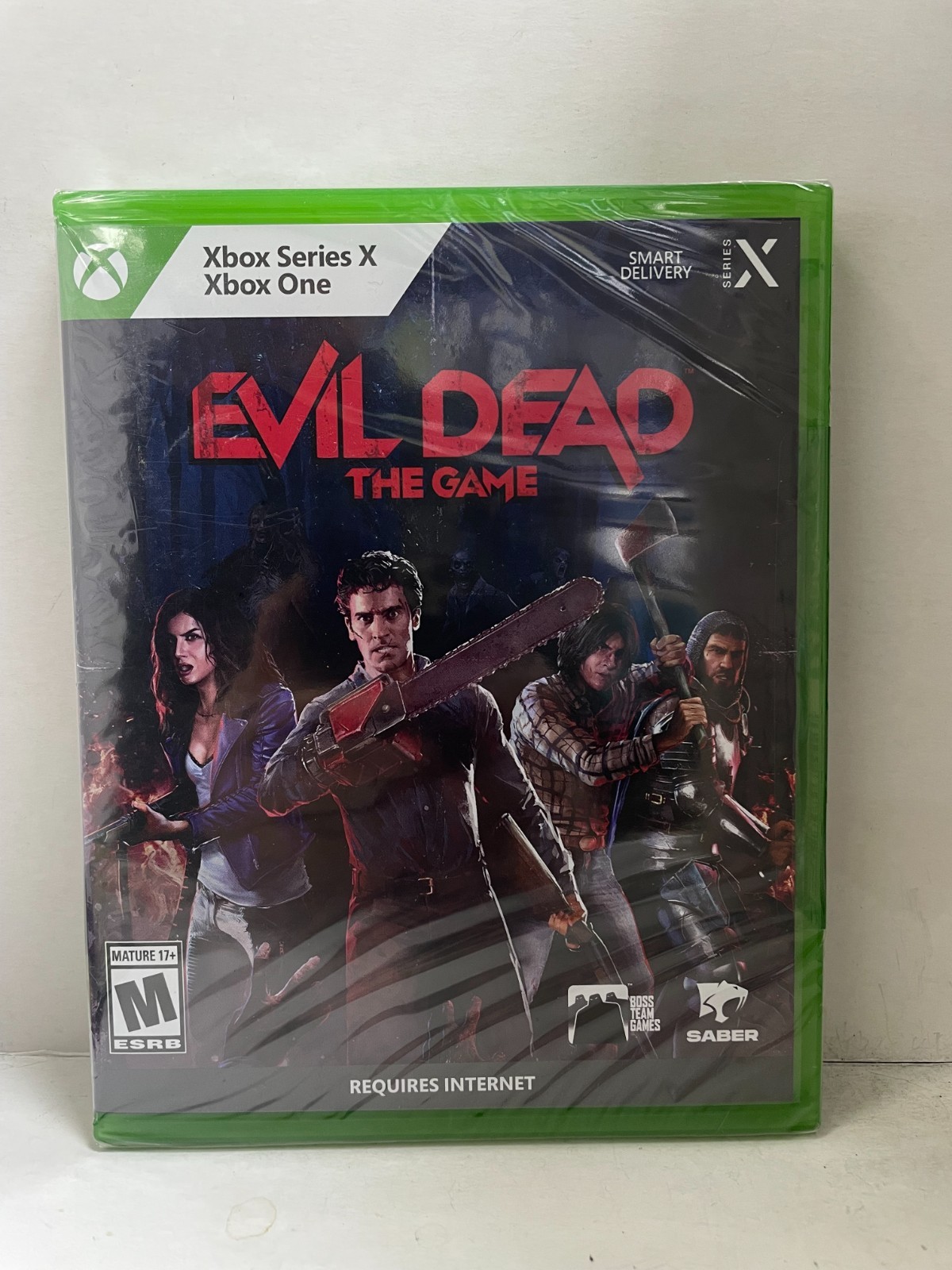 Evil Dead The Game (Xbox One)