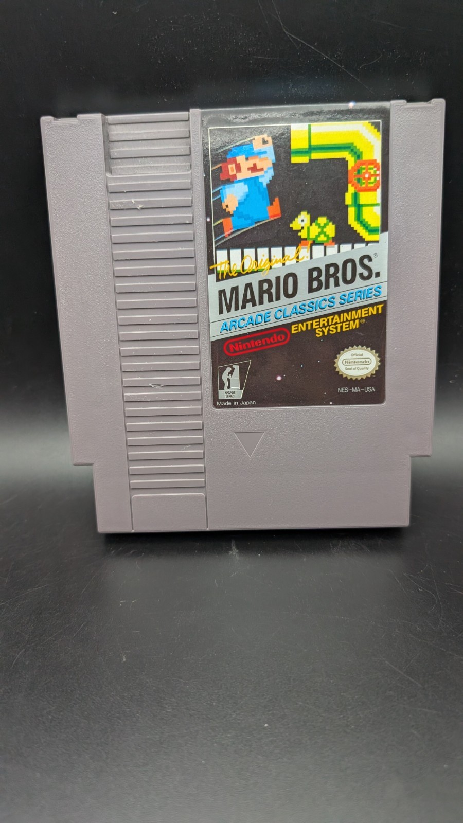 Mario Bros. Arcade Classic Series NES (Nintendo Entertainment System)