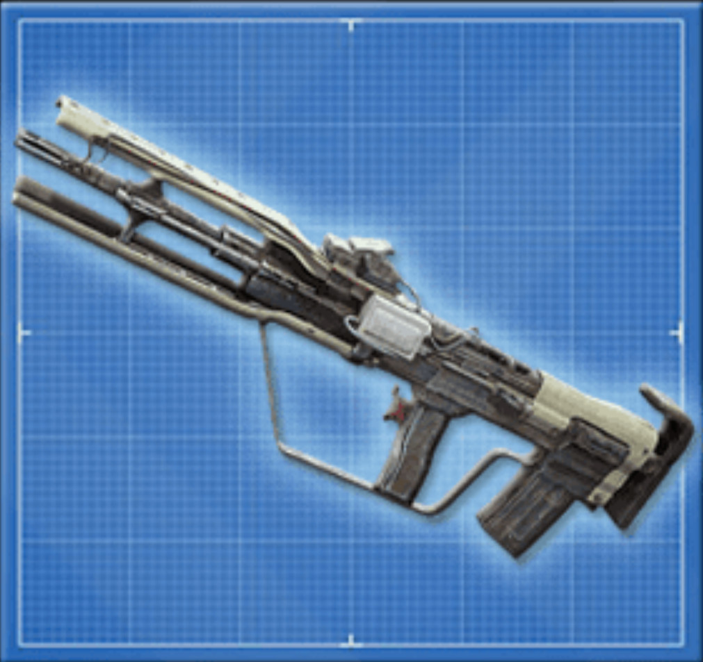 Arc Raiders Tempest Blueprint (SUPER RARE)