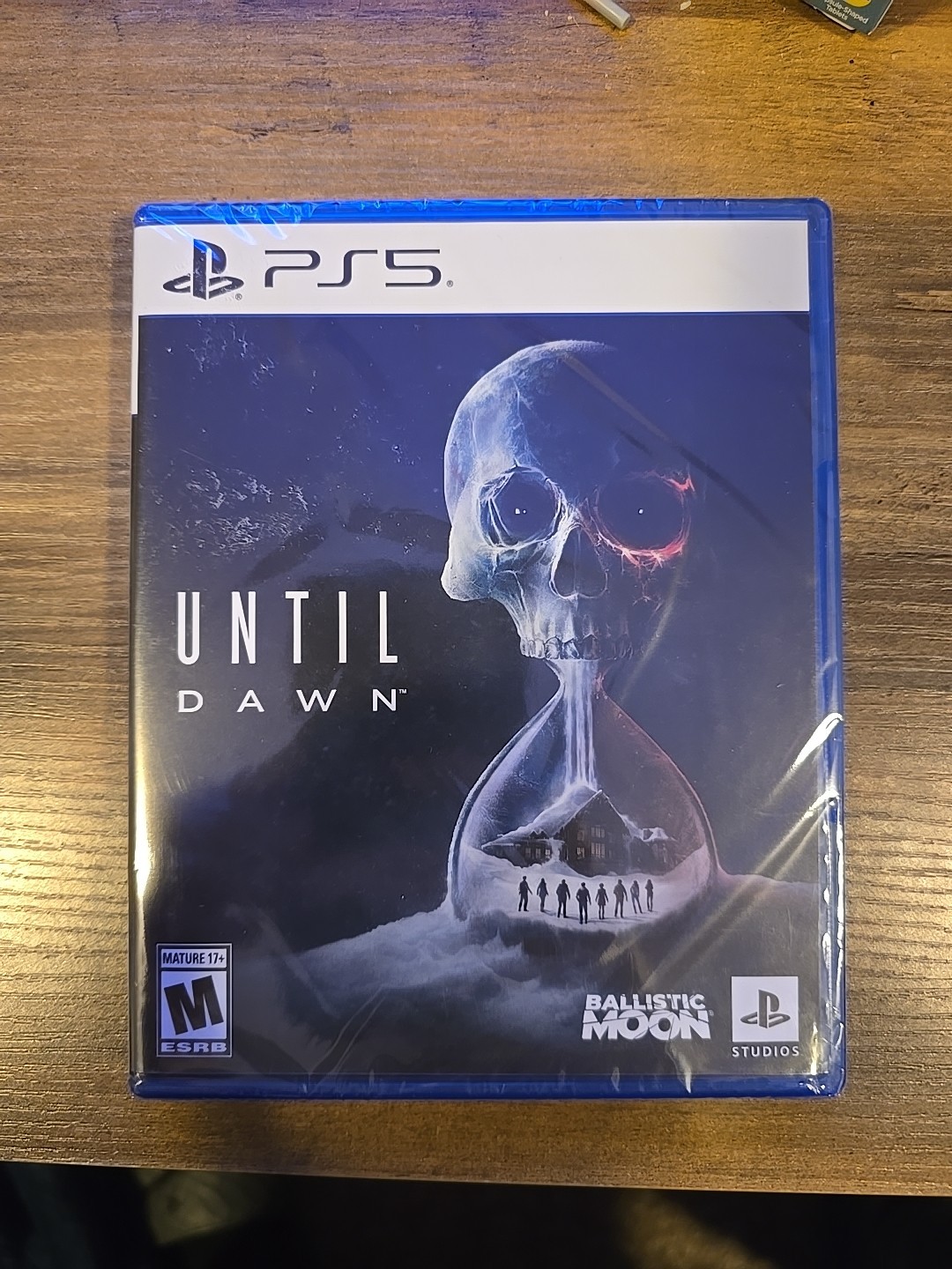 Until Dawn – Sony PlayStation 5 – Brand New
