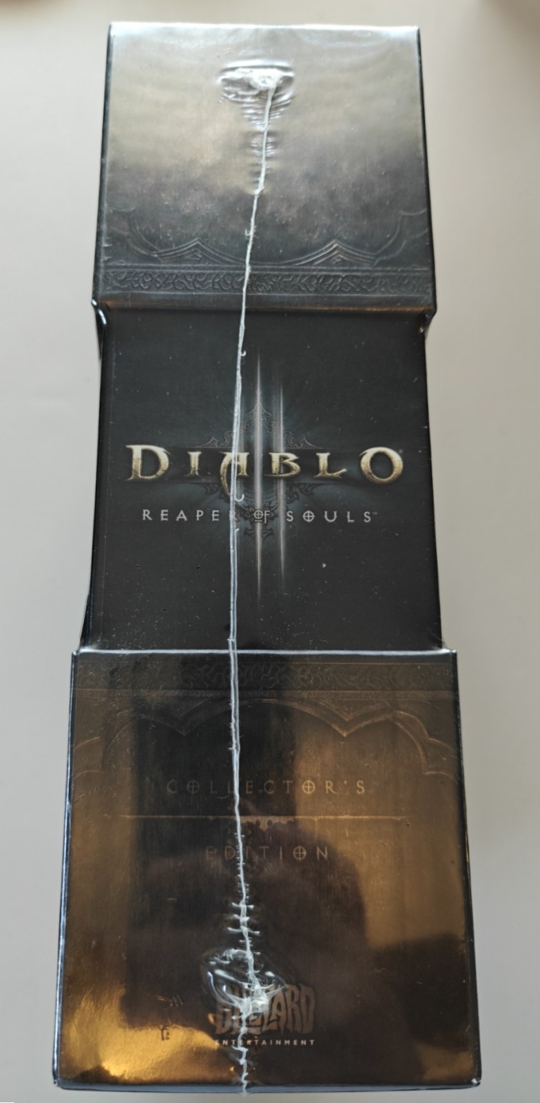 1x Activision Blizzard PC Diablo 3 Reaper of Souls Collector Edition Sealed NEW