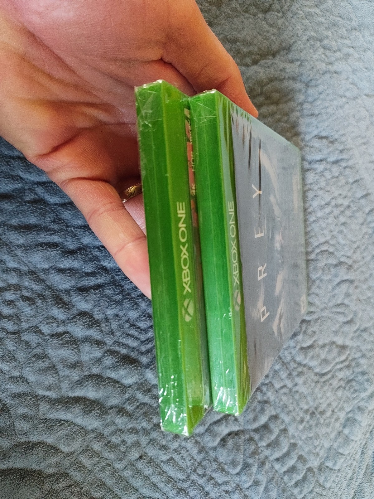 Xbox One Games Bundle (NEW) – Prey, Borderlands Game Of The Year Edition
