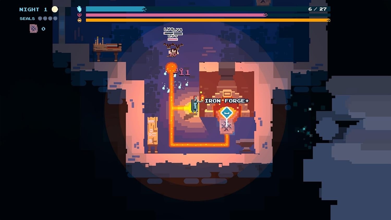Into the Restless Ruins Juego Fisico para Consola Sony PlayStation 5 PS5