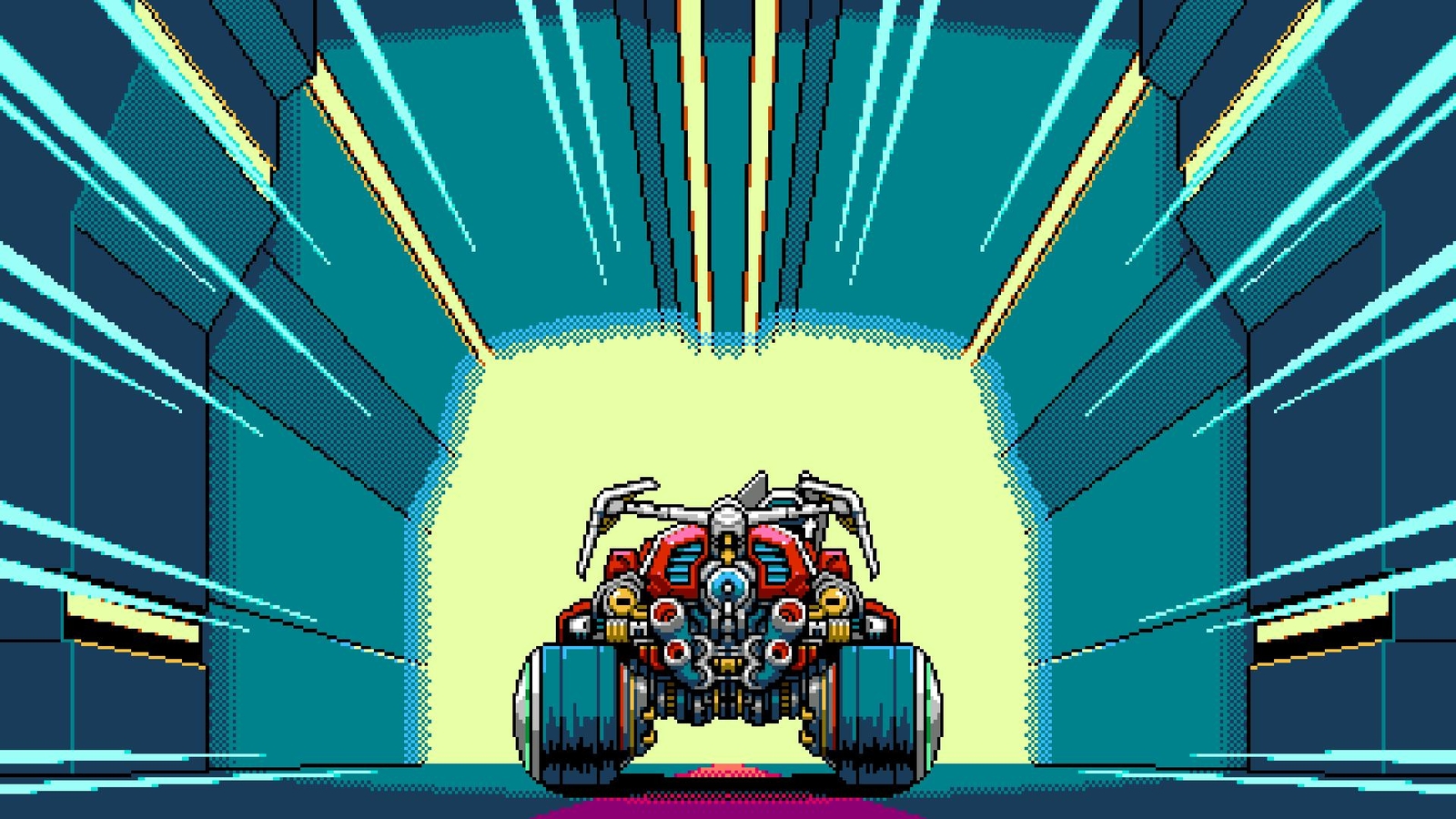 Blaster Master Zero 3 [LIMITED RUN GAMES #109] – SWITCH
