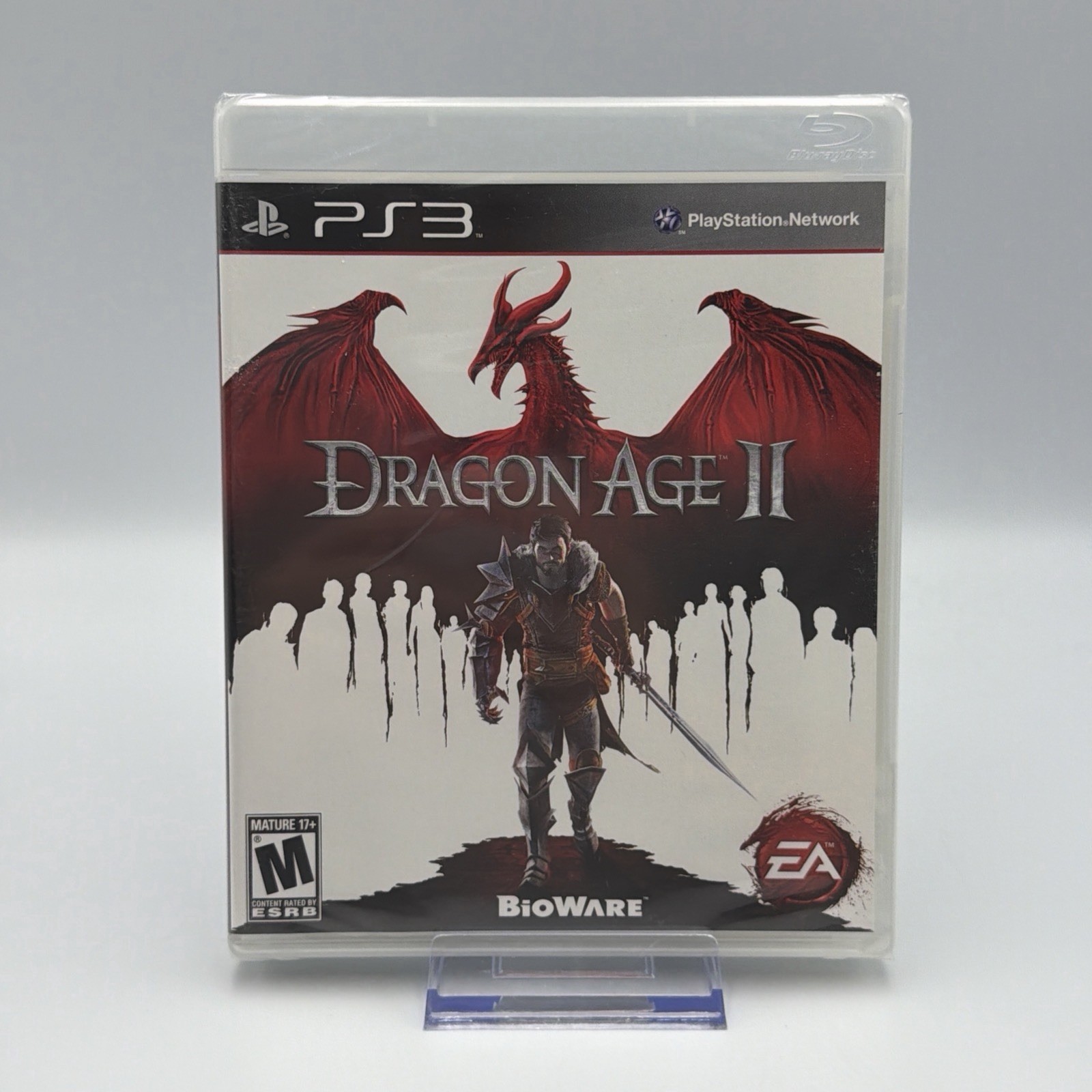 Dragon Age 2 II PS3 PlayStation 3 | Brand New & Sealed 🔥