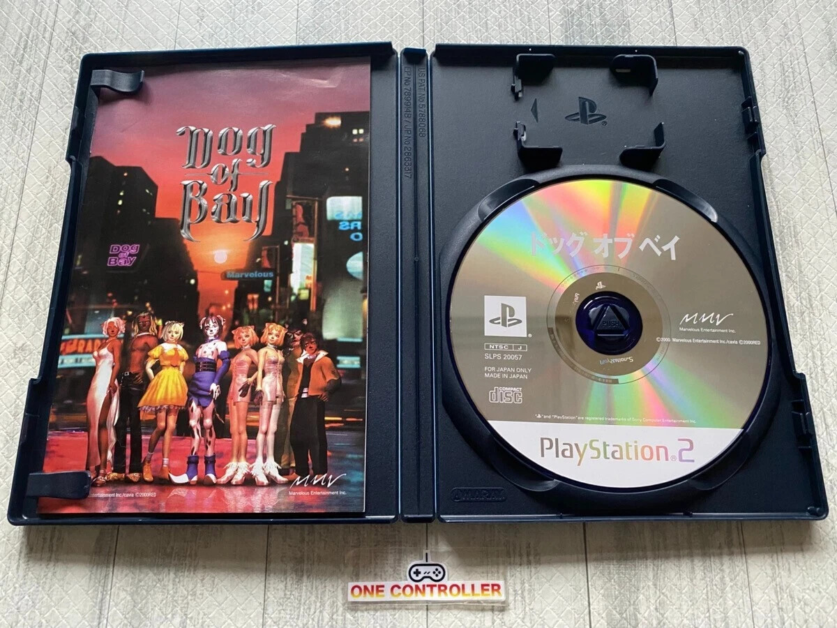 SONY PS 1 2 Bust A Move & PaRappa the Rapper dance summit Dog of Bay Aqua Kids