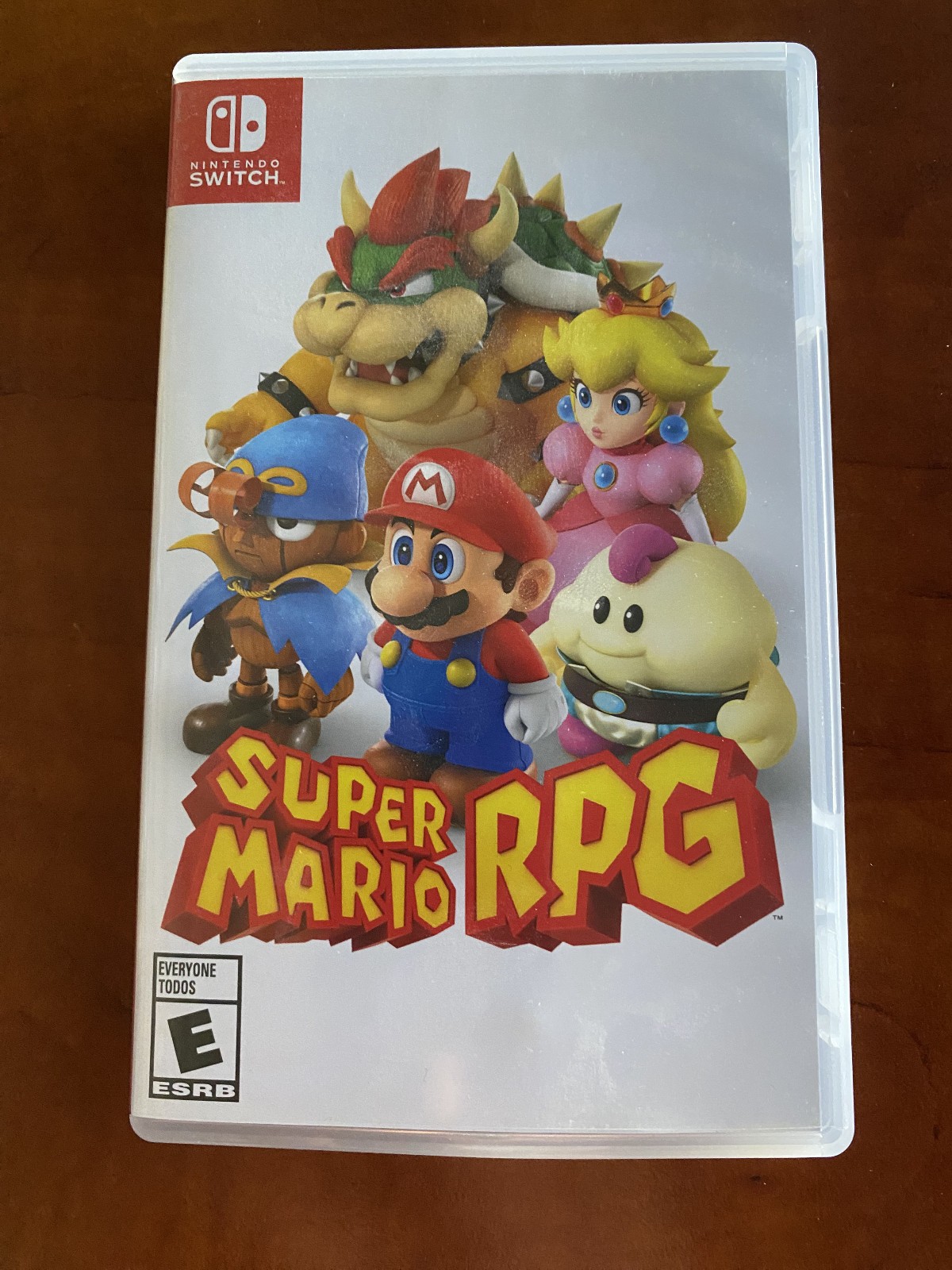 Super Mario Bros RPG – Nintendo Switch