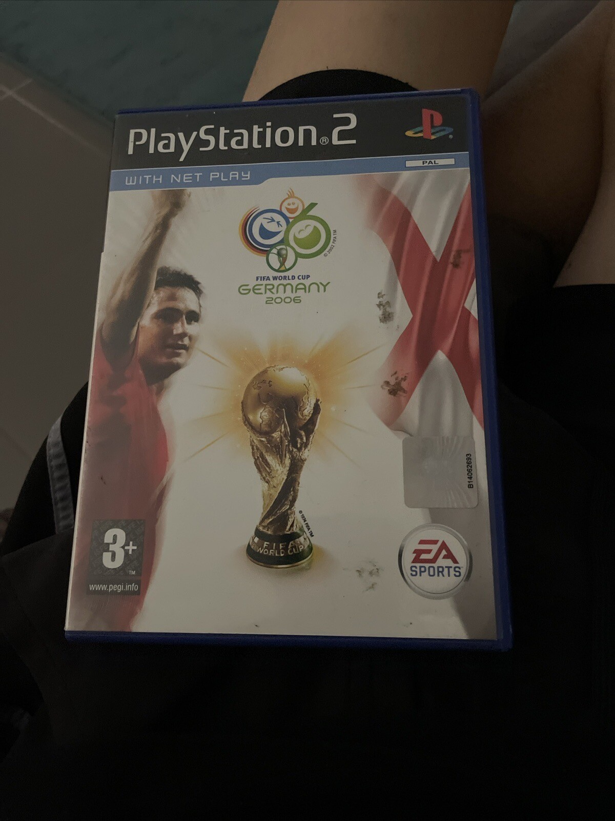 FIFA World Cup Germany 2006 (PS2)