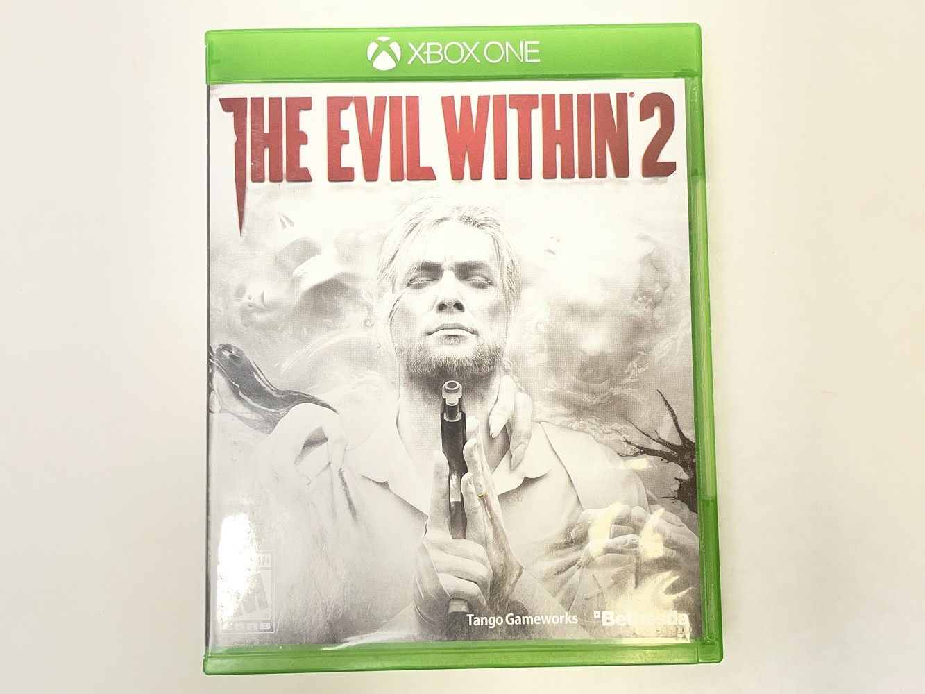 The Evil Within 2 Microsoft Xbox One Game