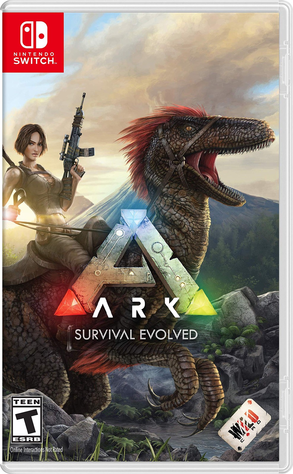 ARK: Survival Evolved – Nintendo Switch