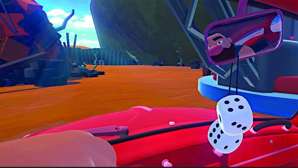 Suicide Guy VR Deluxe (PlayStation 5) (Sony Playstation 5) (UK IMPORT)