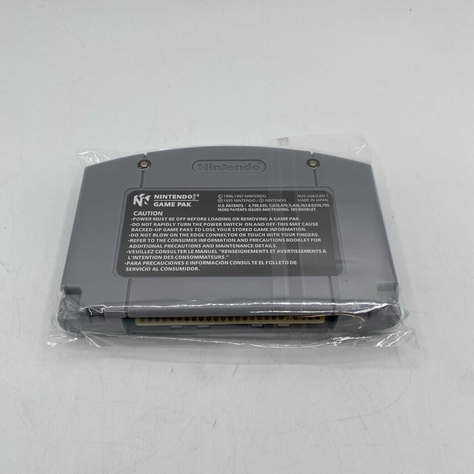 Pokemon Stadium – Nintendo 64