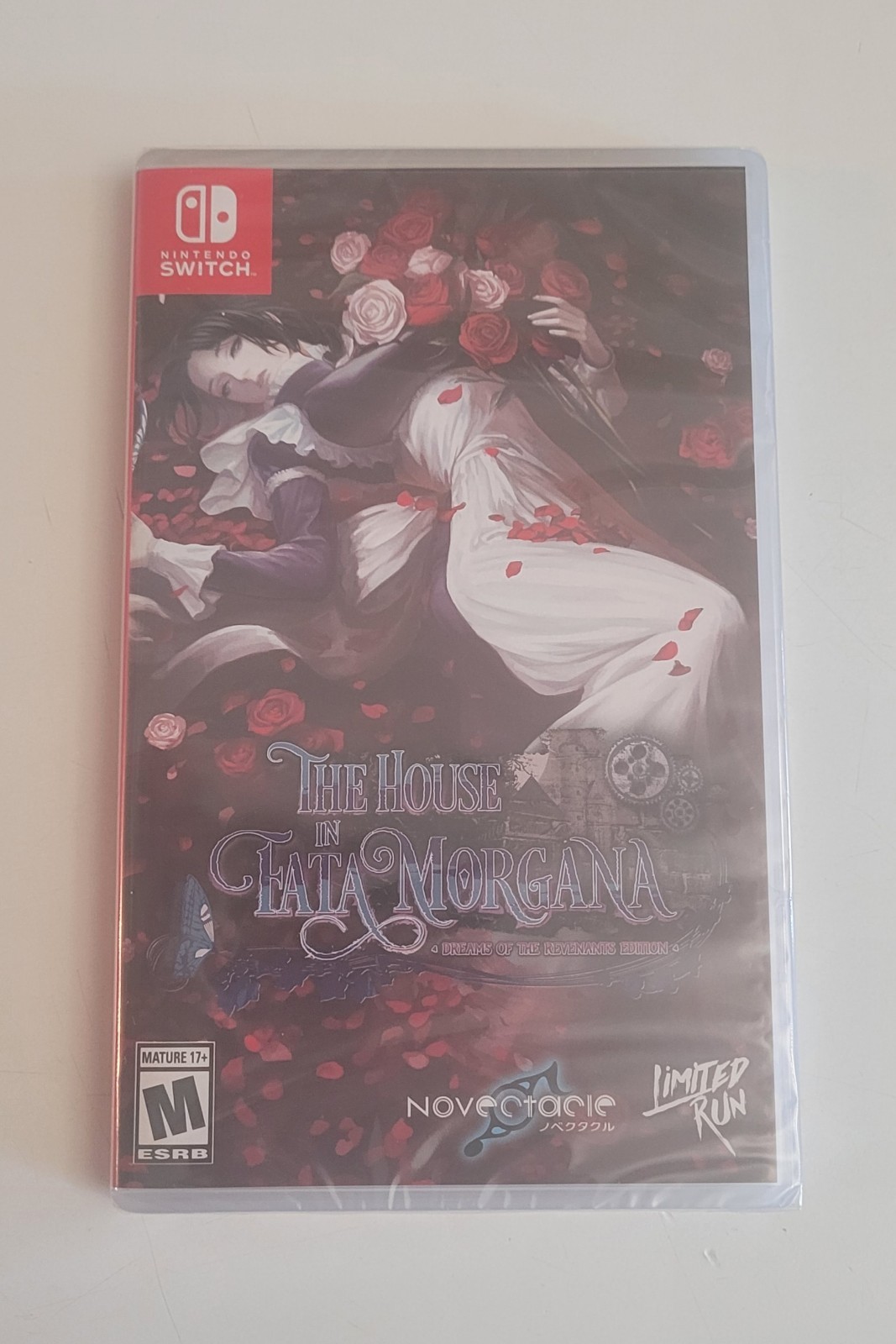 The House in Fata Morgana – Nintendo Switch Limited Run Games – New Box Ship