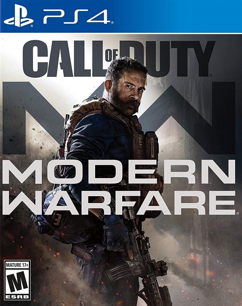 Call of Duty: Modern Warfare (2019) Playstation 4 Game