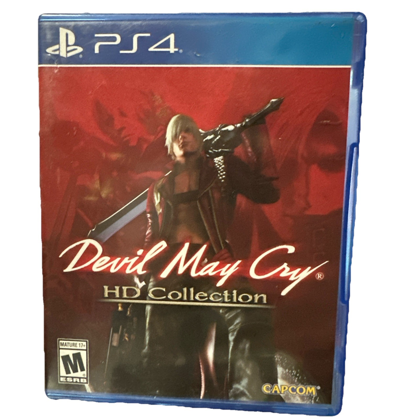 Capcom Devil May Cry HD Collection – Standard Edition (Sony PlayStation 4, 2018)