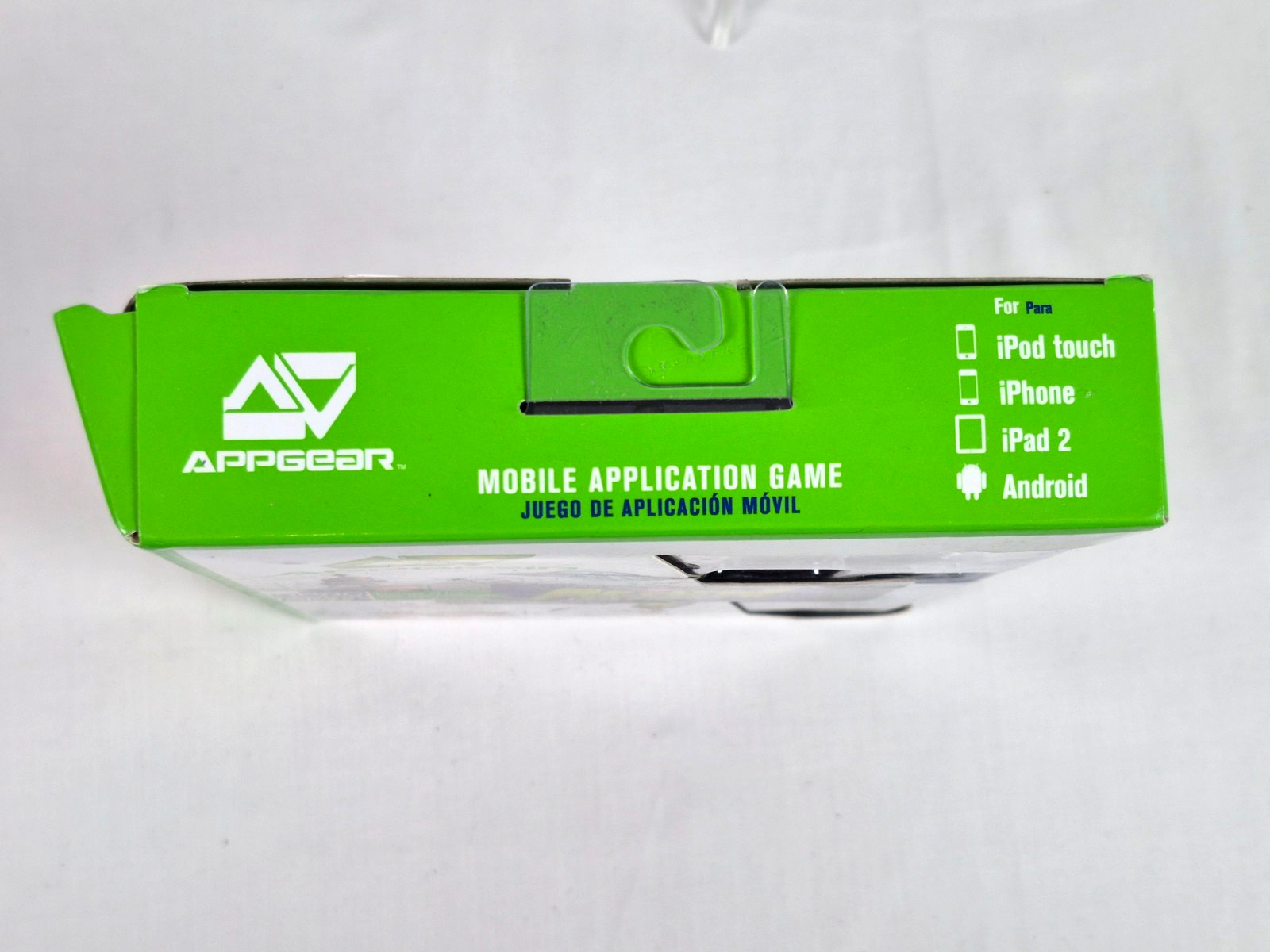 Alien Jailbreak Handheld Software iOS/Android Video Game AppGear Ages 9+