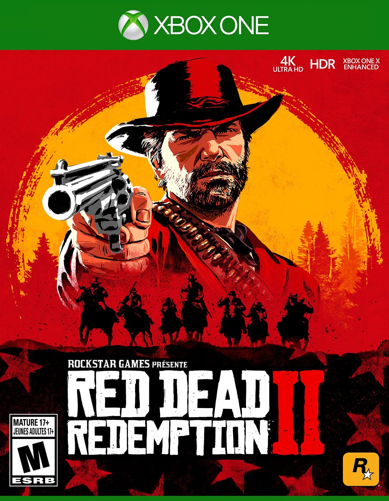 Red Dead Redemption 2 Xbox One Xbox One Standard (Microsoft Xbox One)