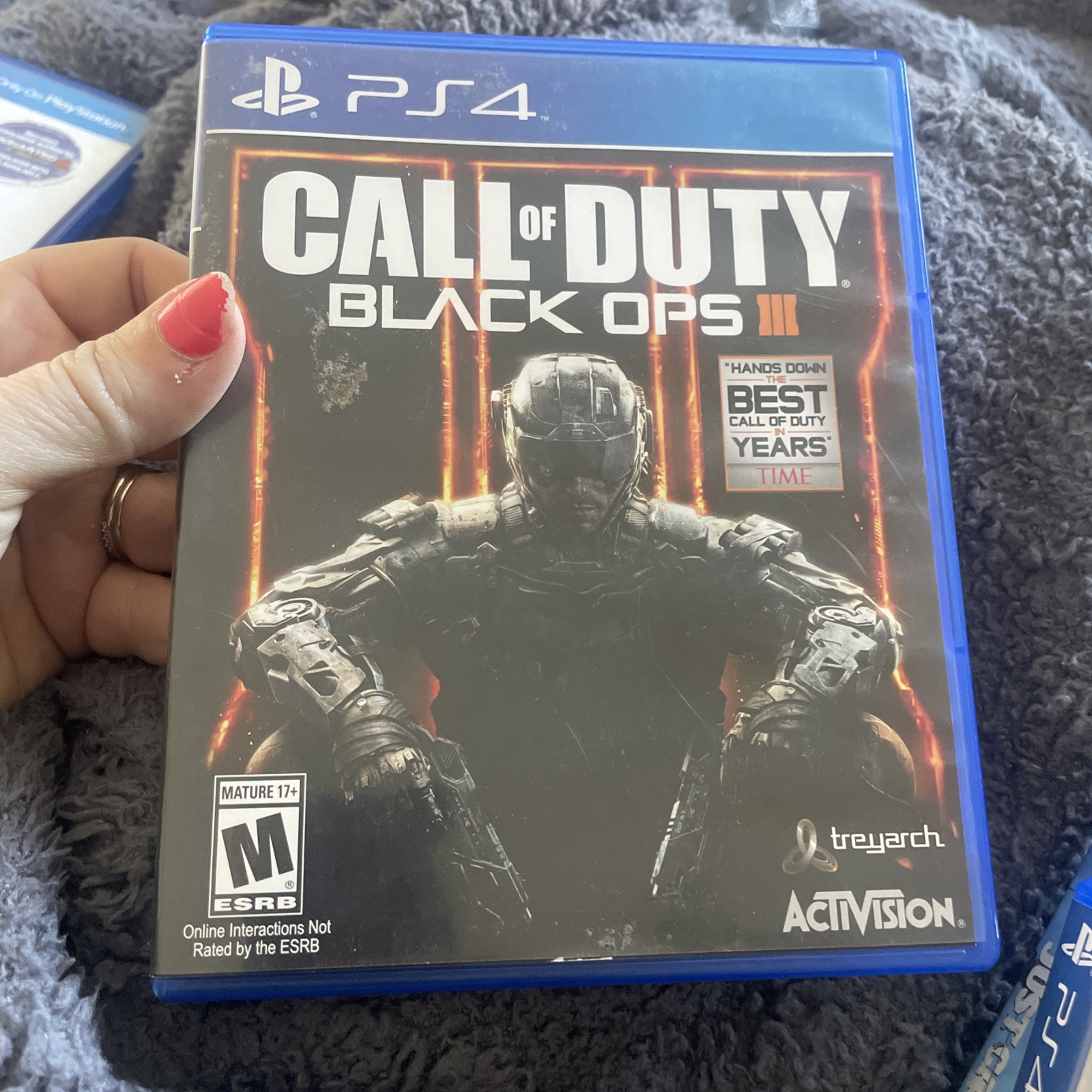 Call Of Duty: Black Ops 3 – Sony PlayStation 4