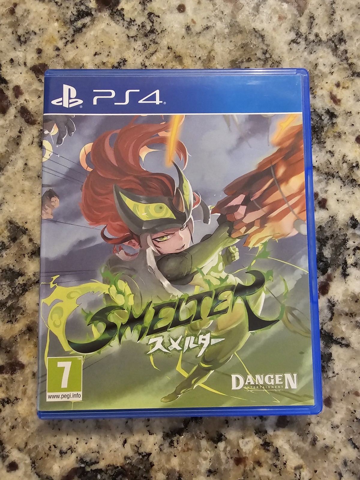 SMELTER Rare PS4 Game PlayStation 4 EU Release, USA Seller Red Art Games