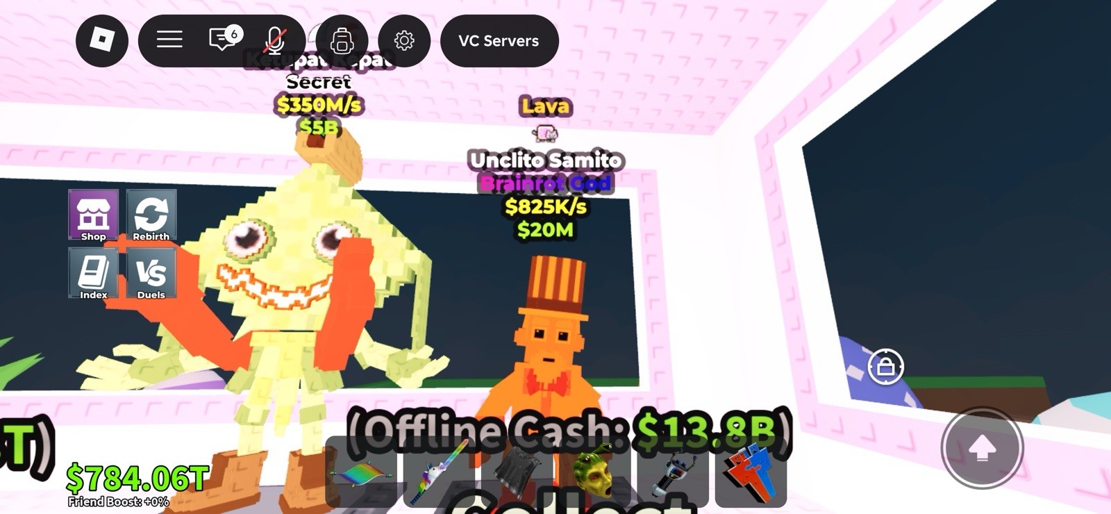 Roblox Corporation Simulation Game Secret Pets Multiplayer Online Play PC