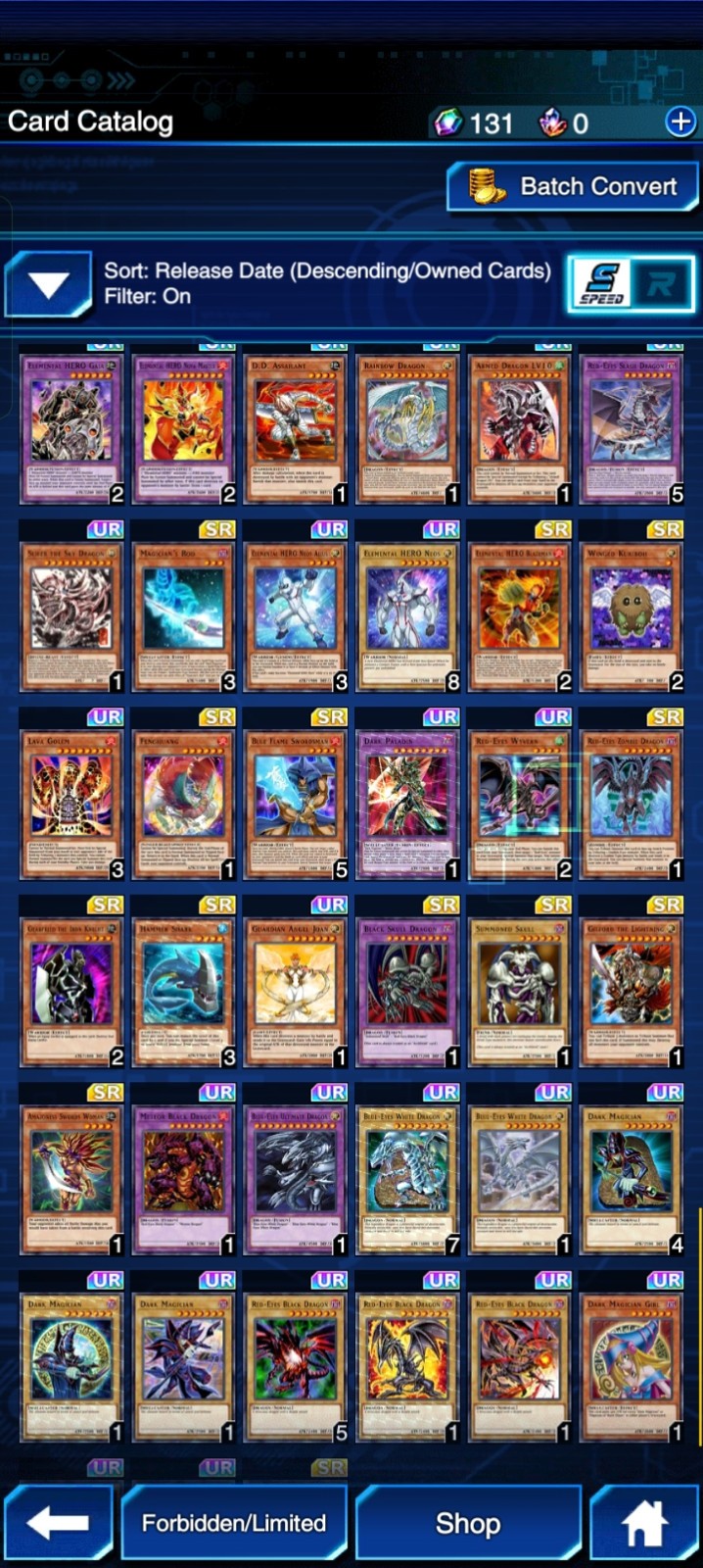 YU GI OH DUEL LINKS, IOS, ANDROID,