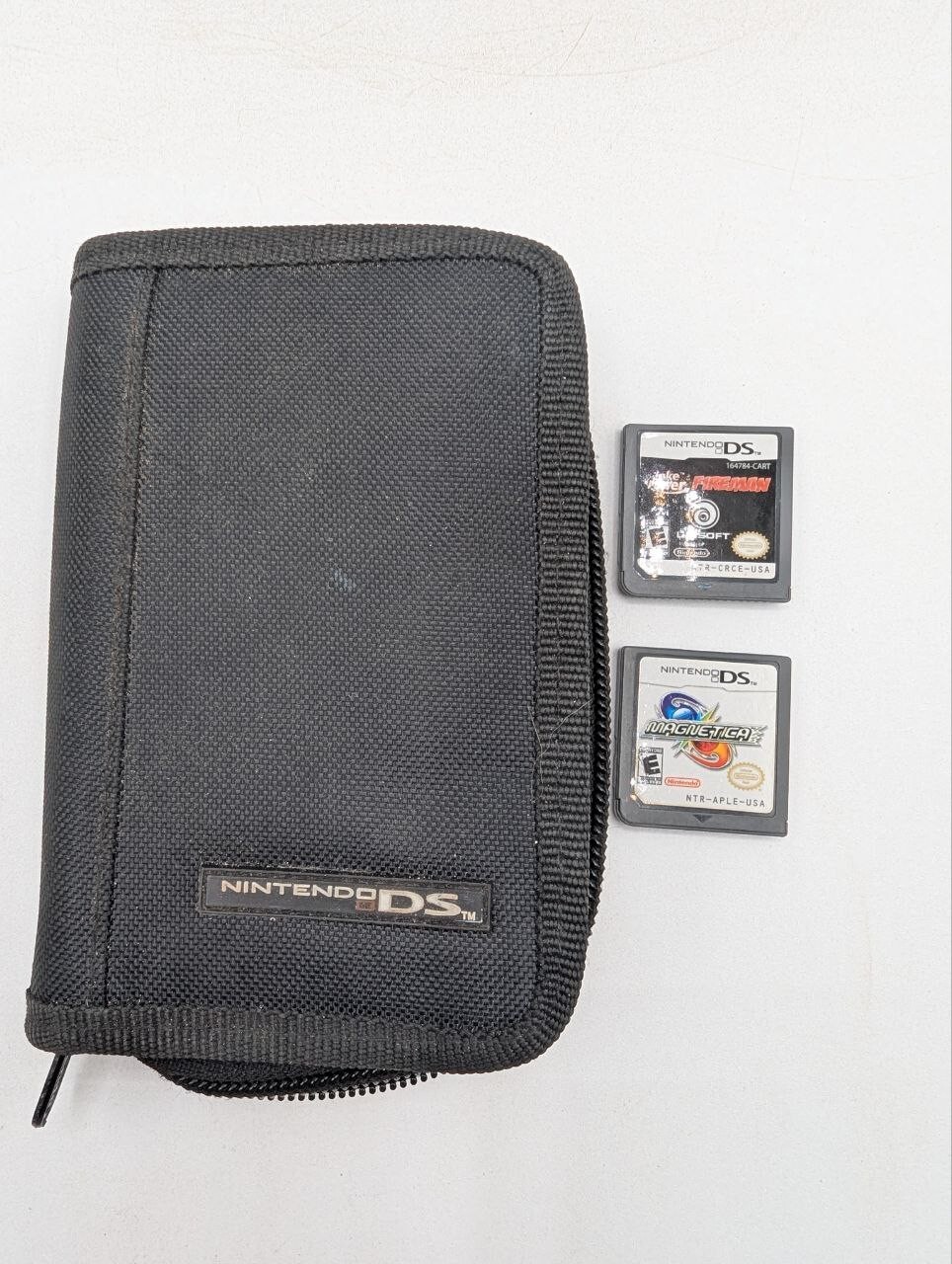 2 GAMES + CASE My Japanese Coach Nintendo DS 2DS 3DS XL Lite Game Magnetica ST61