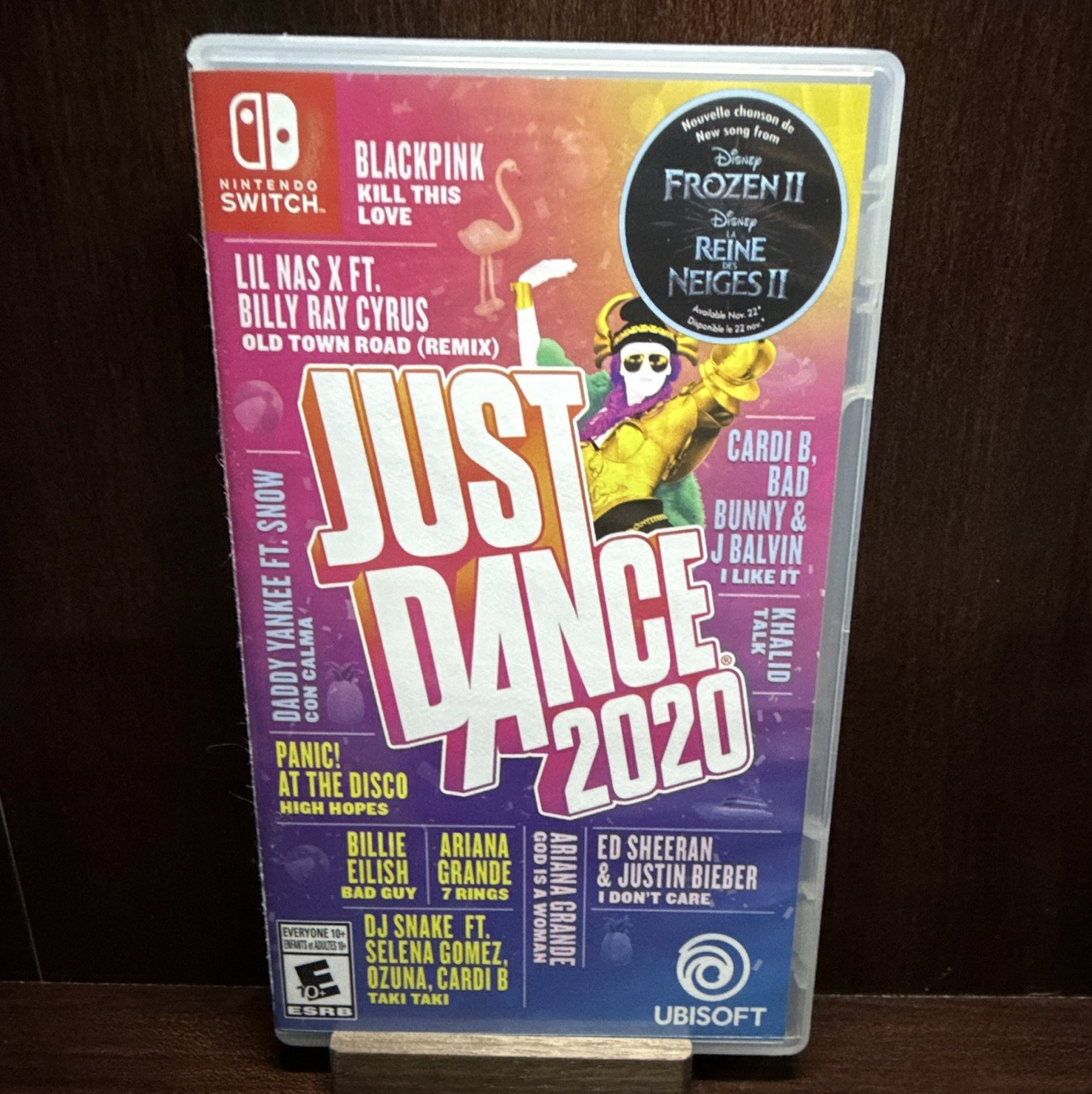 Ubisoft Just Dance 2020 – Nintendo Switch, E10+, Multiplayer 2020