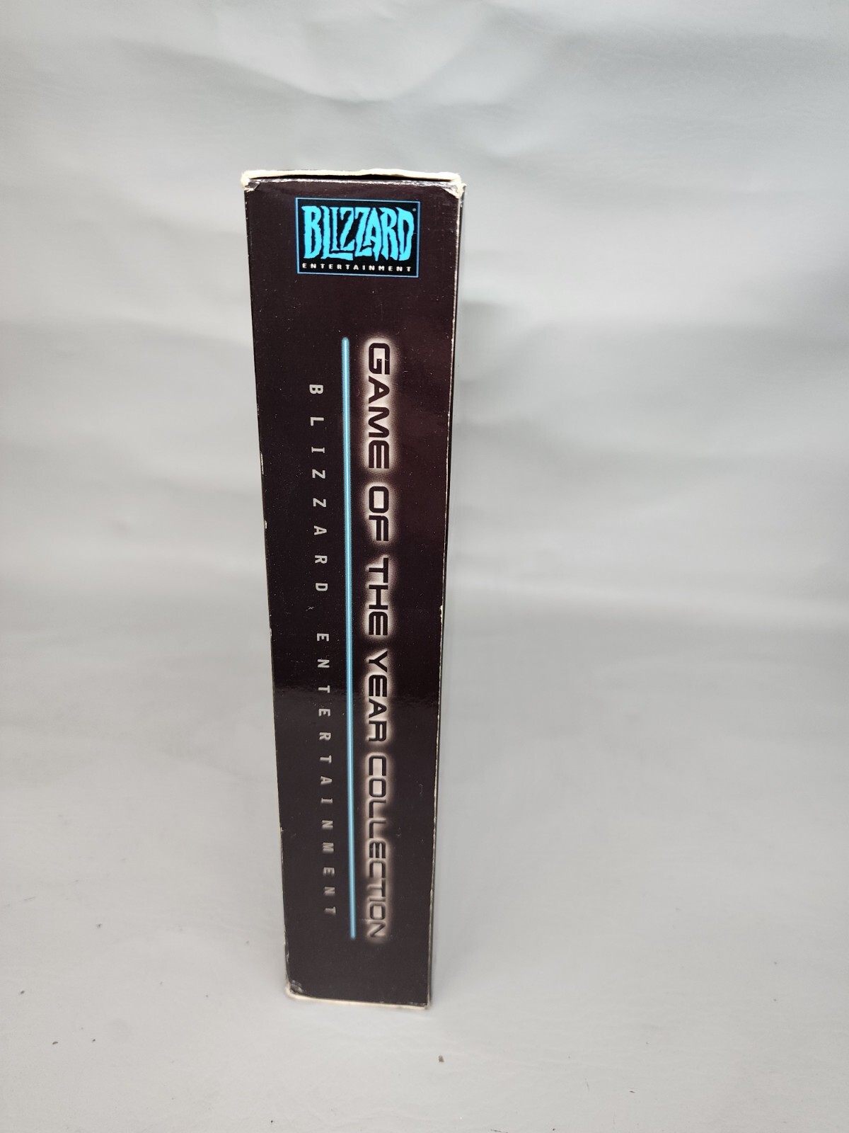 (Sealed New) – Blizzard Entertainment Game of the Year Collection (1998)
