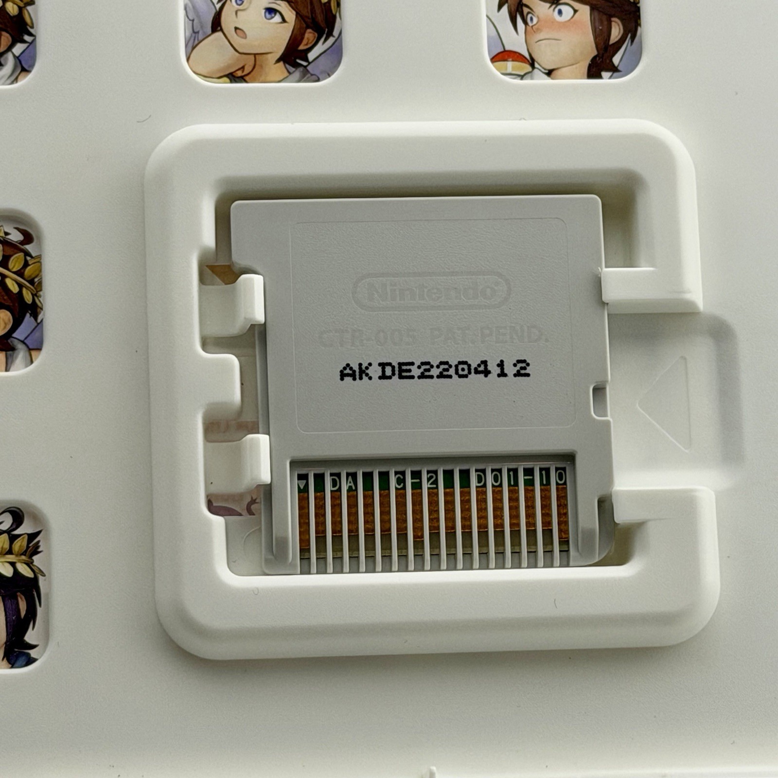 Kid Icarus Uprising Nintendo 3DS CIB Complete +AR Cards Palutena Rare 🎮