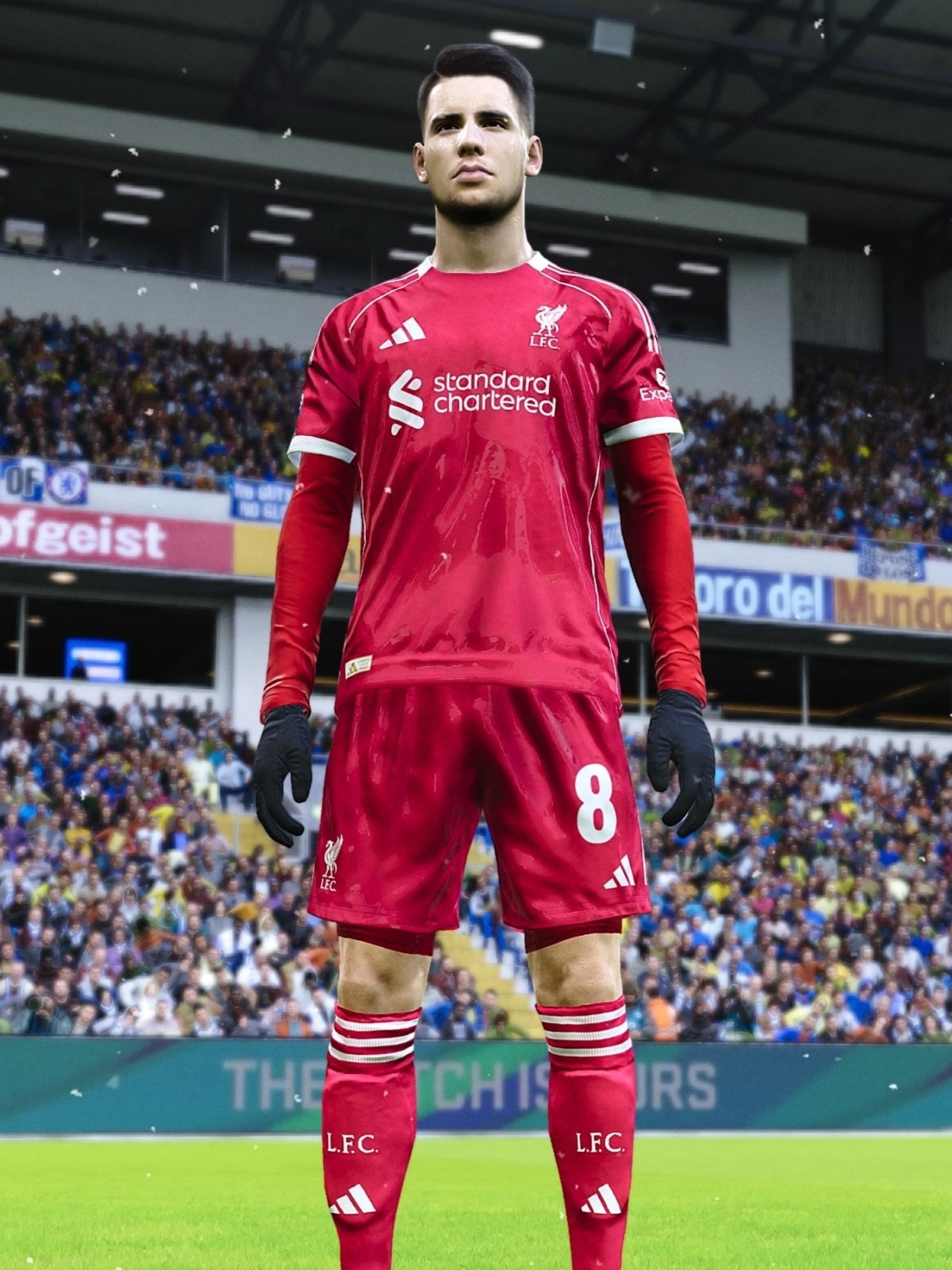PES 2021 OPTION FILE PATCH SEASON UPDATE 2026 ORIGINAL PS4 PS5 ☑️