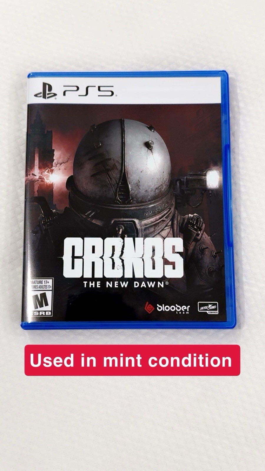 Cronos: The New Dawn – Sony PlayStation 5