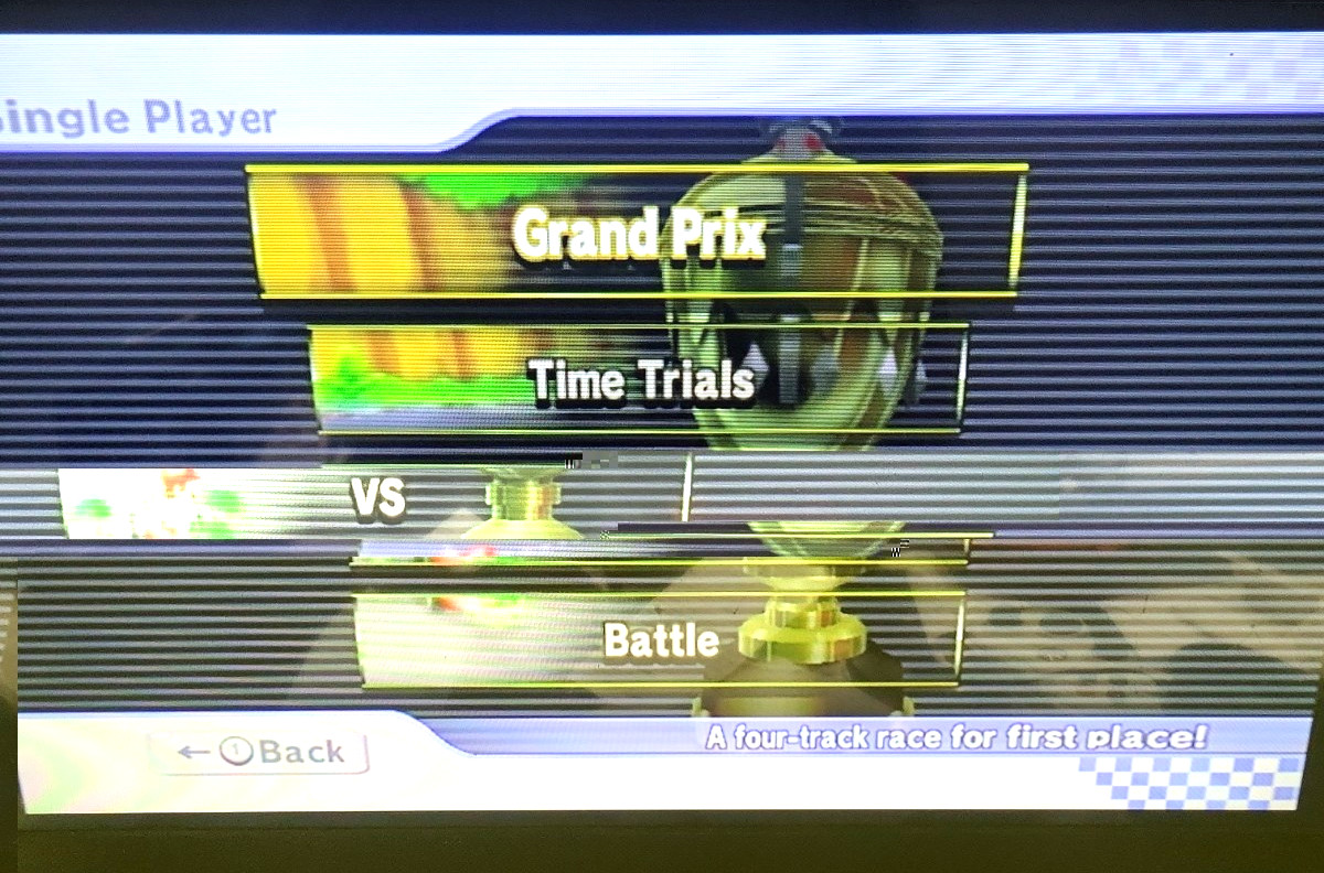 Mario Kart Wii (Nintendo, 2008) RATED E FOR EVERYONE