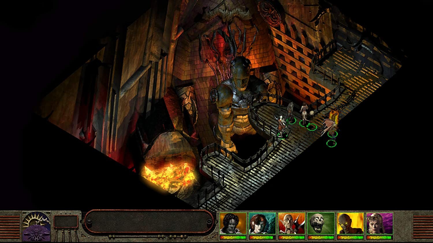 Planescape: Torment / Icewind Dale – Enhanced Edition [Nintendo Switch] NEW