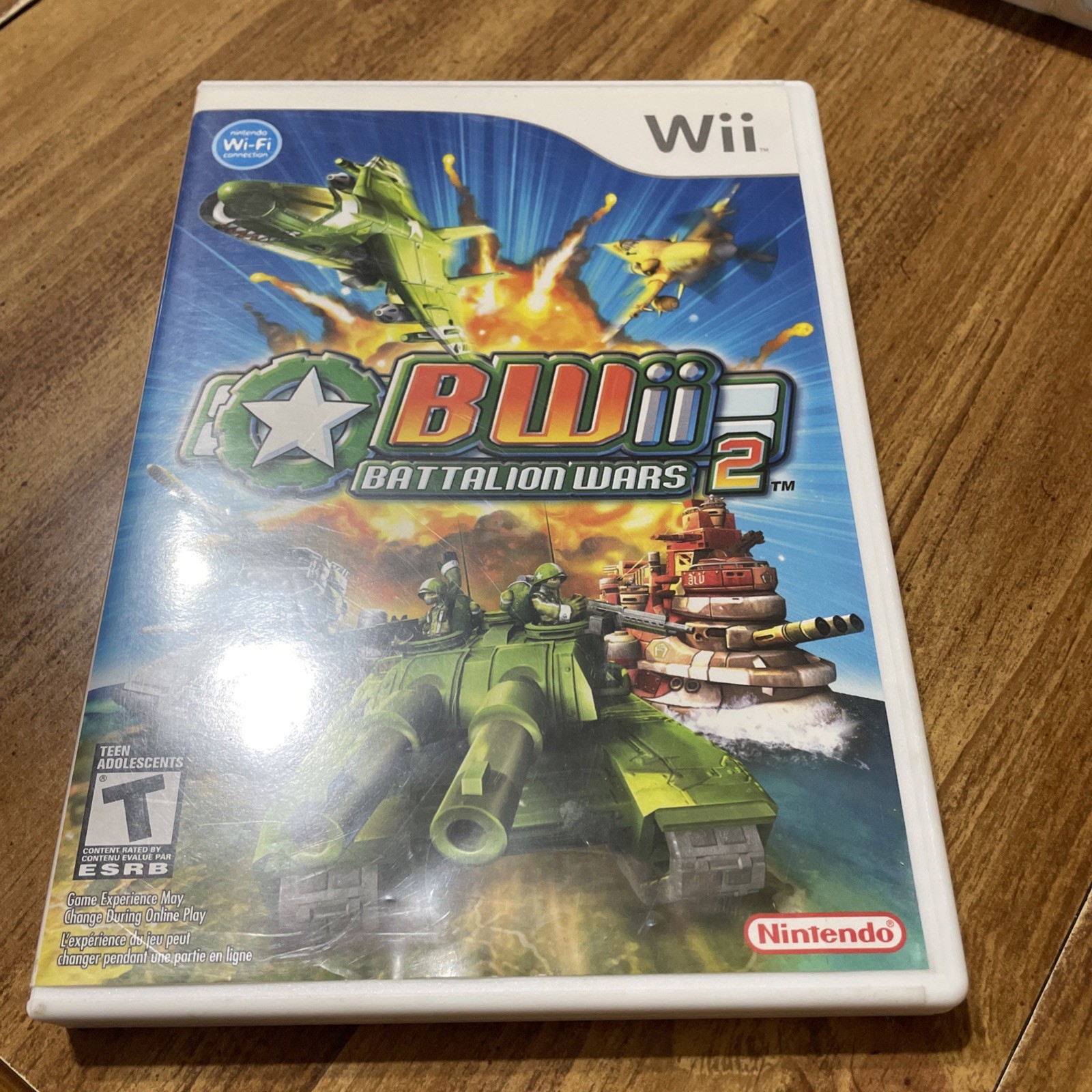 Battalion Wars 2 (Wii) PEGI 12+ Strategy: Combat