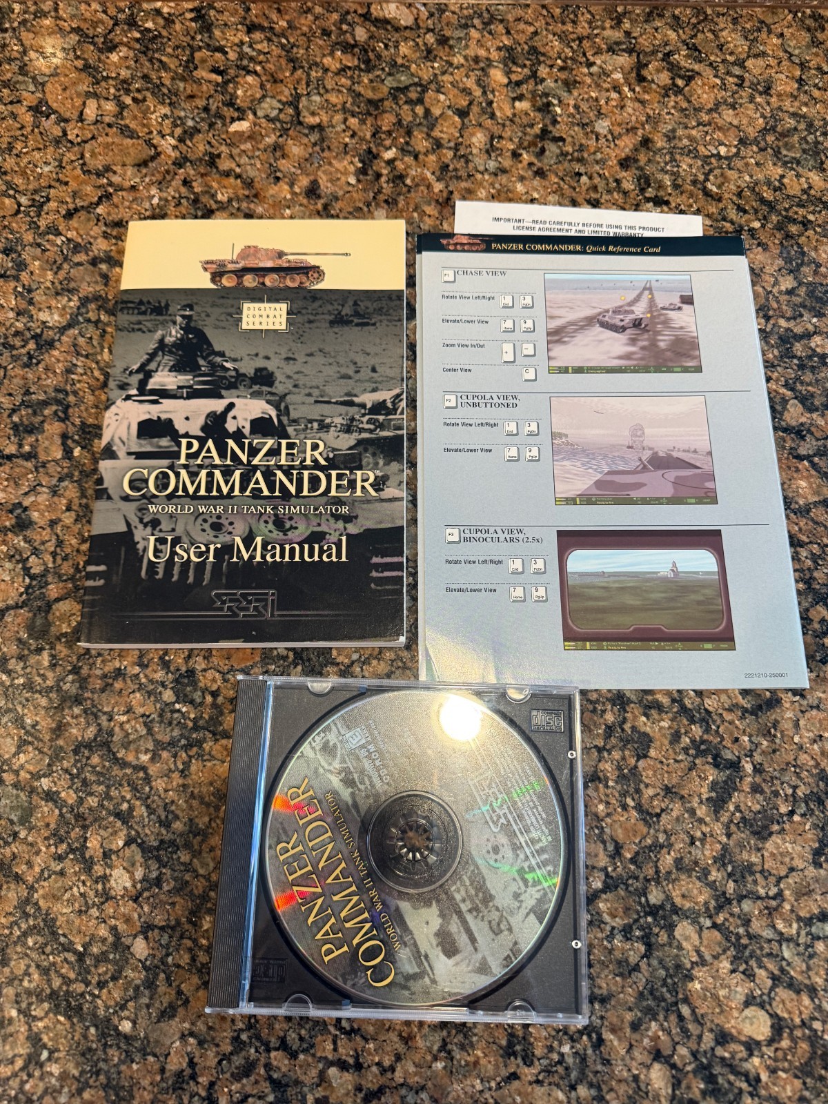Collection of classic SSI and TalonSoft PC strategy and simulation games